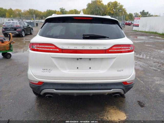 2018 LINCOLN MKC SELECT 17