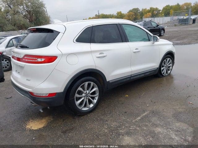 2018 LINCOLN MKC SELECT 4