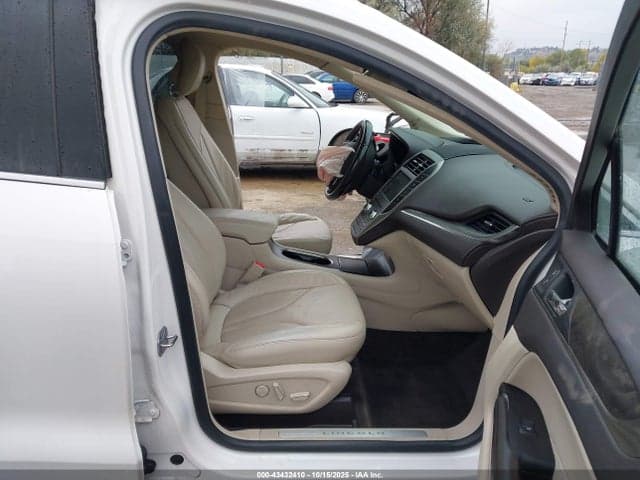 2018 LINCOLN MKC SELECT 5