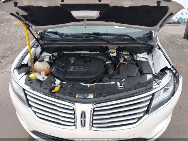 2018 LINCOLN MKC SELECT 10