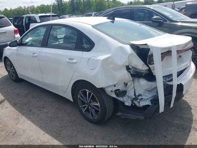 2022 KIA FORTE LXS 3