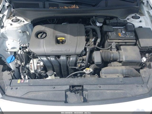 2022 KIA FORTE LXS 10