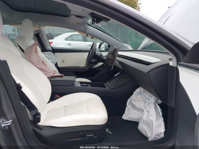 2025 TESLA MODEL 3 LONG RANGE REAR-WHEEL DRIVE 5