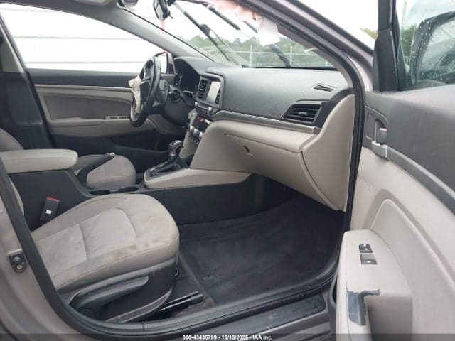 2020 HYUNDAI ELANTRA VALUE EDITION 5