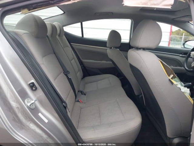 2020 HYUNDAI ELANTRA VALUE EDITION 8