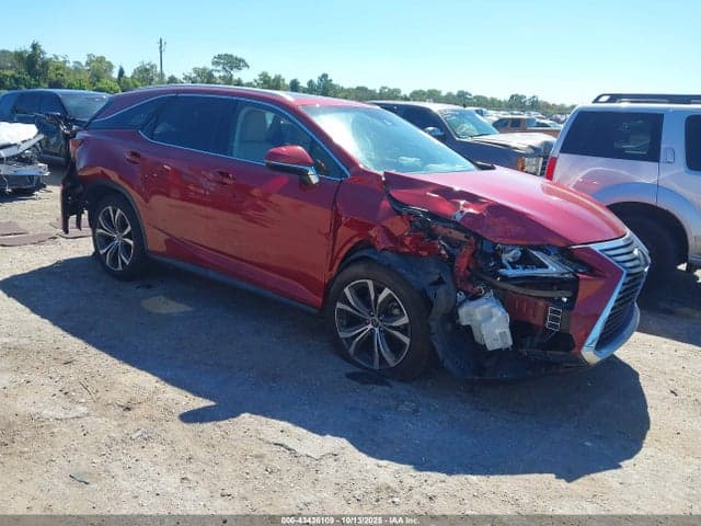 2019 LEXUS RX 350L PREMIUM 1