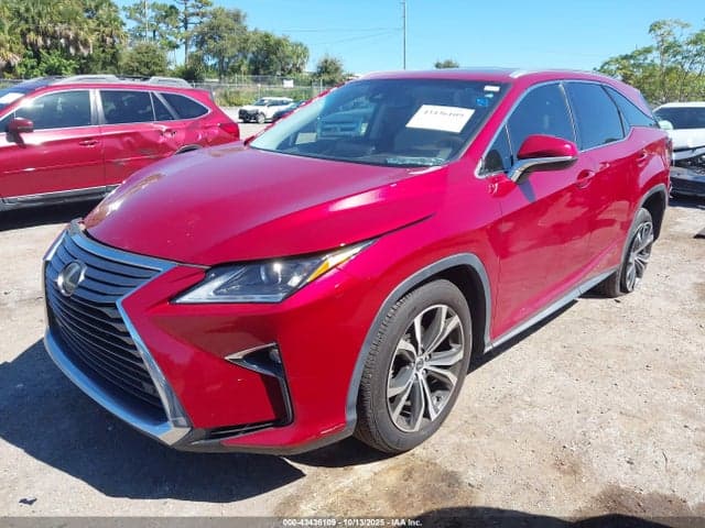 2019 LEXUS RX 350L PREMIUM 2