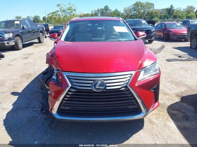 2019 LEXUS RX 350L PREMIUM 12