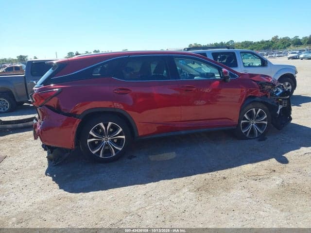 2019 LEXUS RX 350L PREMIUM 13