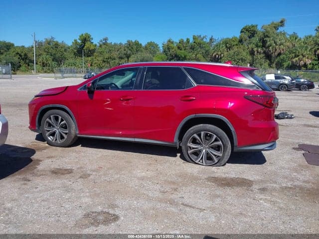 2019 LEXUS RX 350L PREMIUM 14