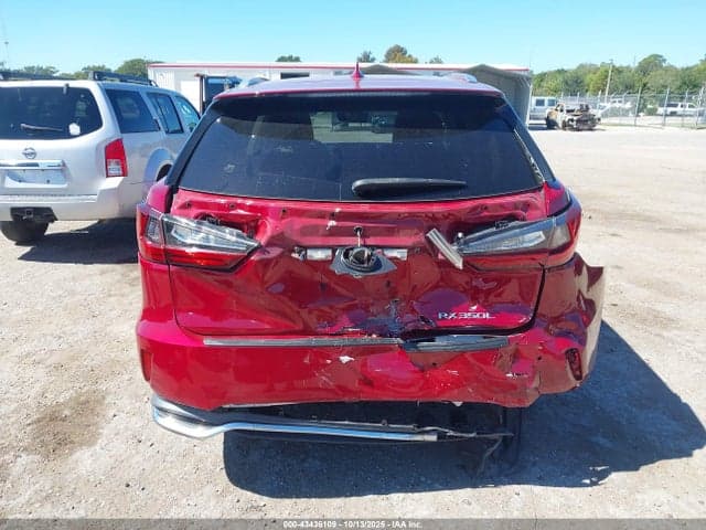 2019 LEXUS RX 350L PREMIUM 16