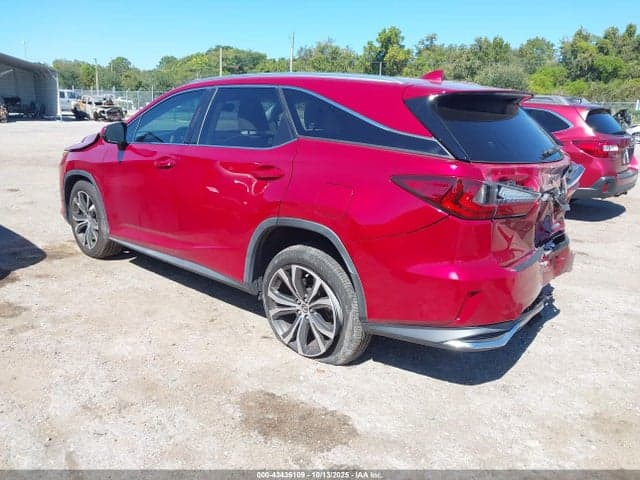 2019 LEXUS RX 350L PREMIUM 3