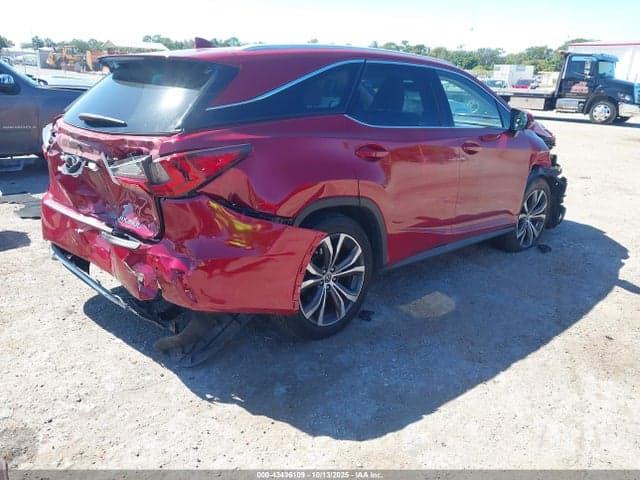 2019 LEXUS RX 350L PREMIUM 4