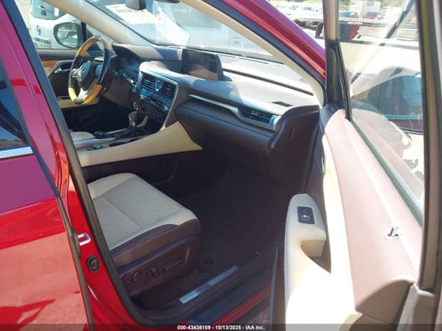 2019 LEXUS RX 350L PREMIUM 5
