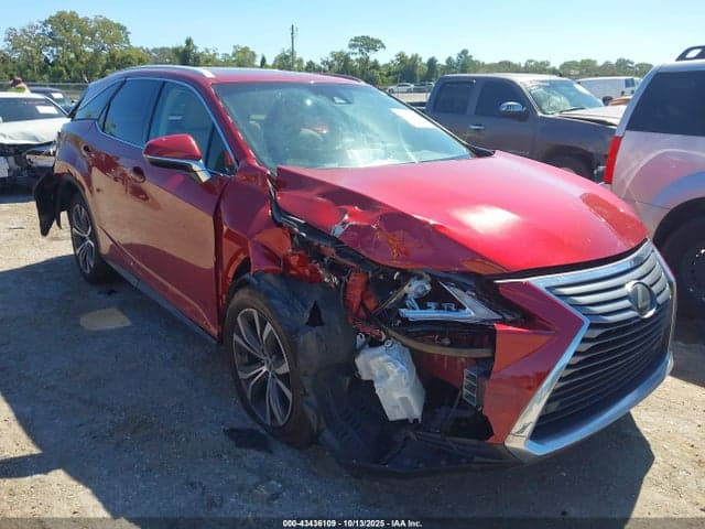 2019 LEXUS RX 350L PREMIUM 6