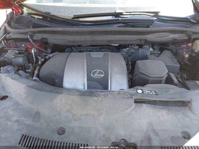2019 LEXUS RX 350L PREMIUM 10