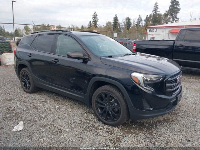 2020 GMC TERRAIN AWD SLE 1