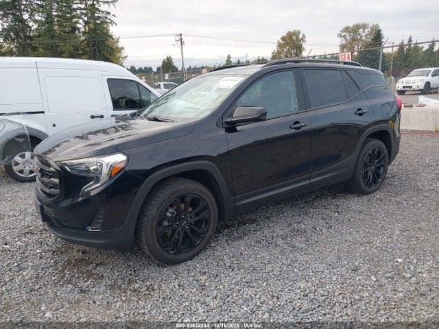 2020 GMC TERRAIN AWD SLE 2