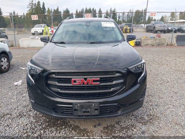 2020 GMC TERRAIN AWD SLE 12