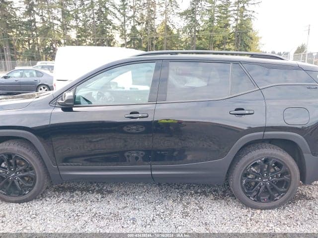 2020 GMC TERRAIN AWD SLE 14