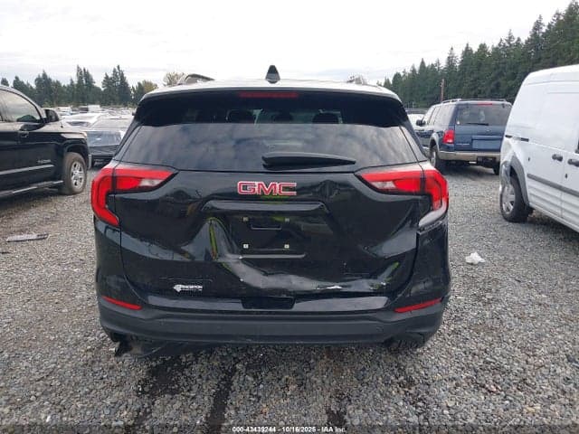 2020 GMC TERRAIN AWD SLE 16