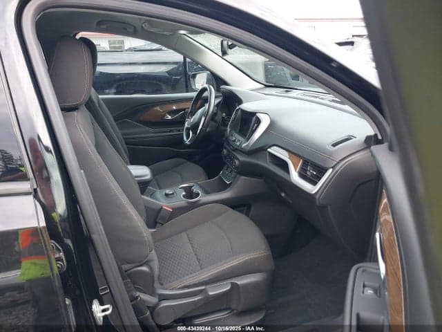 2020 GMC TERRAIN AWD SLE 17