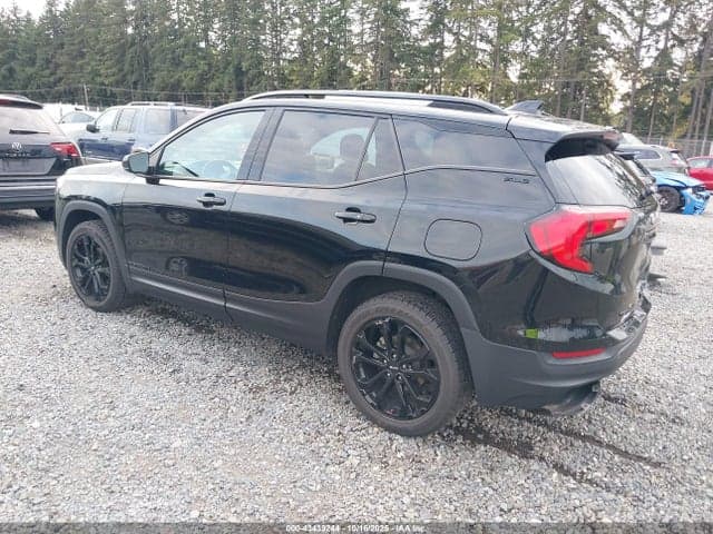 2020 GMC TERRAIN AWD SLE 3