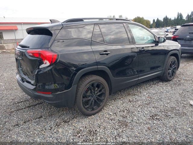 2020 GMC TERRAIN AWD SLE 4