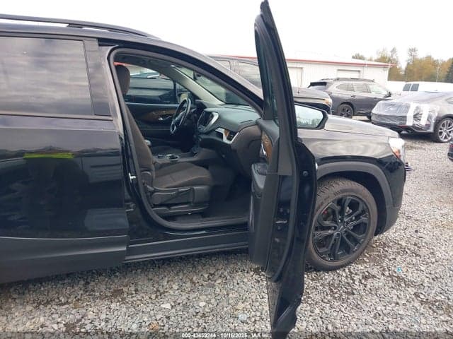 2020 GMC TERRAIN AWD SLE 5