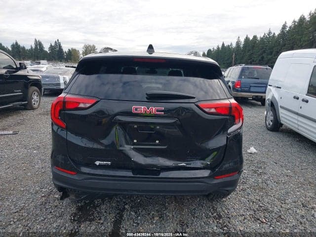 2020 GMC TERRAIN AWD SLE 6