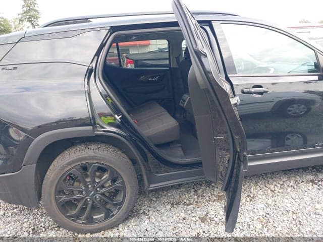2020 GMC TERRAIN AWD SLE 8