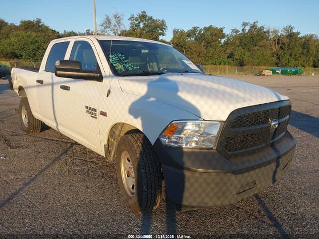 2022 RAM 1500 CLASSIC TRADESMAN 4X4 6'4 BOX - 1