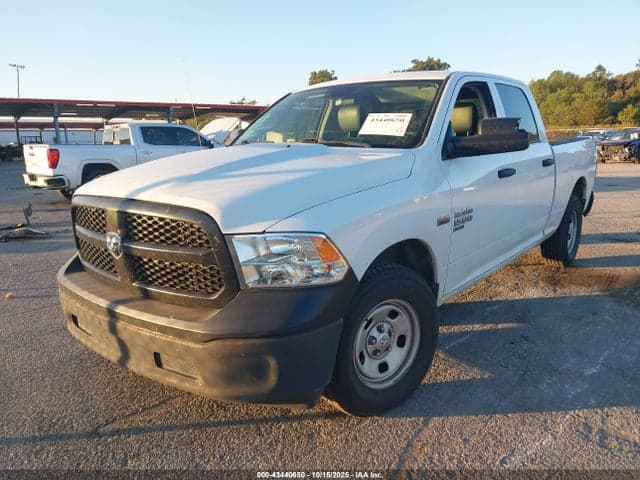 2022 RAM 1500 CLASSIC TRADESMAN 4X4 6'4 BOX 2