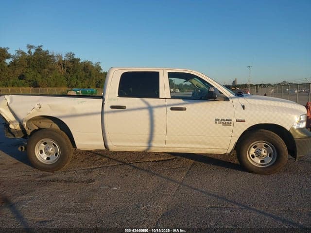 2022 RAM 1500 CLASSIC TRADESMAN 4X4 6'4 BOX 13