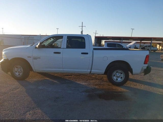 2022 RAM 1500 CLASSIC TRADESMAN 4X4 6'4 BOX 14