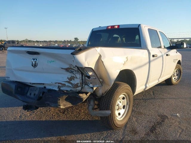 2022 RAM 1500 CLASSIC TRADESMAN 4X4 6'4 BOX 4