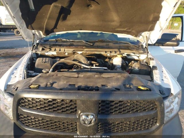 2022 RAM 1500 CLASSIC TRADESMAN 4X4 6'4 BOX 10