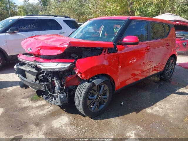 2020 KIA SOUL EX 2