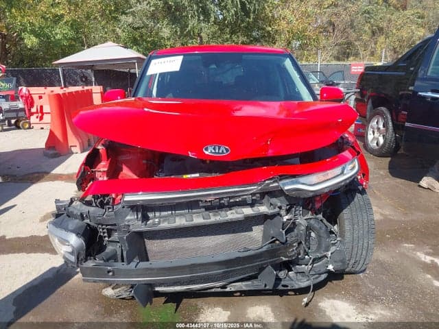 2020 KIA SOUL EX 13