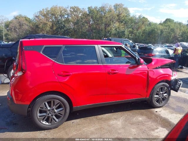 2020 KIA SOUL EX 14