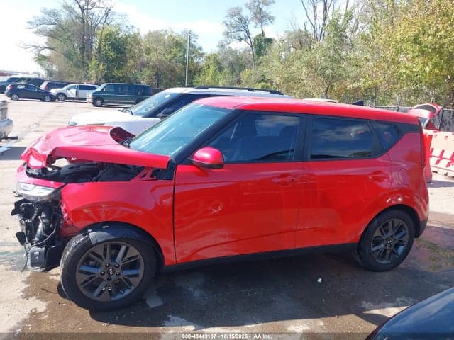 2020 KIA SOUL EX 15
