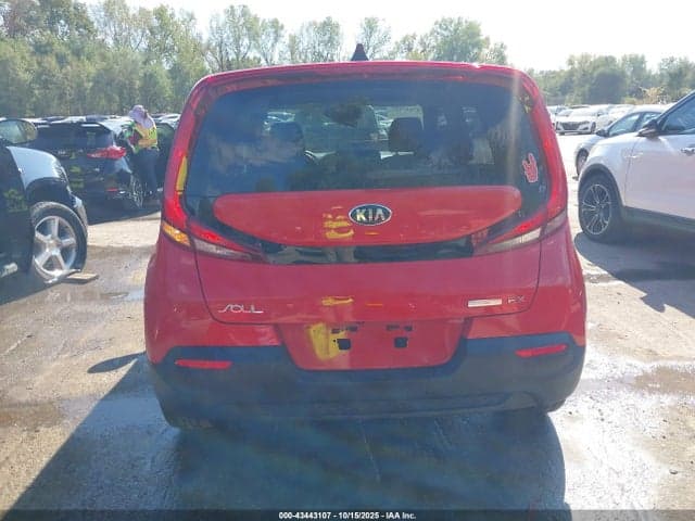 2020 KIA SOUL EX 17