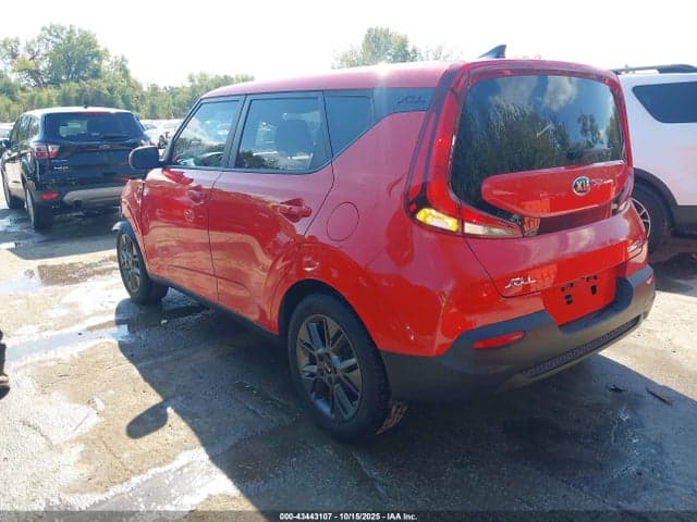 2020 KIA SOUL EX 3