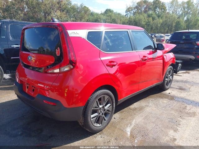 2020 KIA SOUL EX 4
