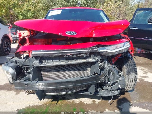 2020 KIA SOUL EX 6