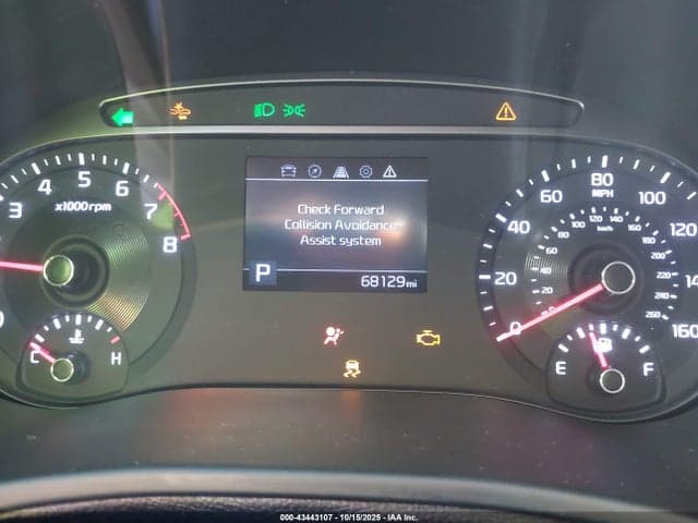 2020 KIA SOUL EX 7
