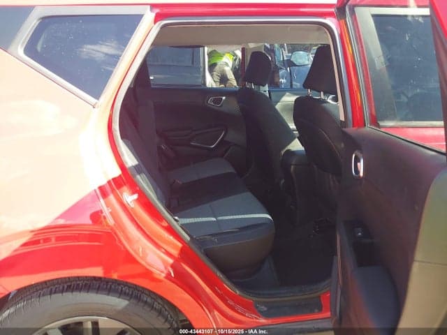 2020 KIA SOUL EX 8
