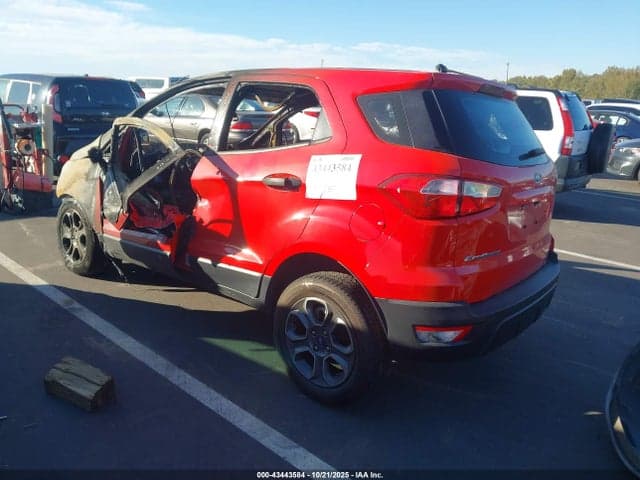 2018 FORD ECOSPORT S 3