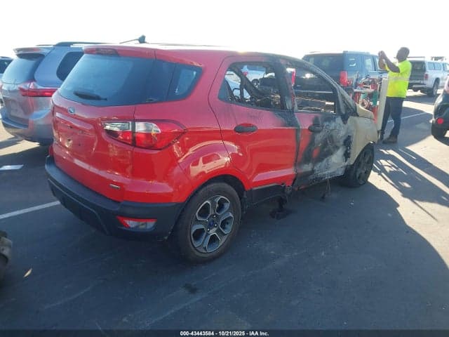 2018 FORD ECOSPORT S 4