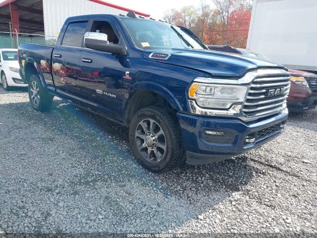 2022 RAM 2500 - 1